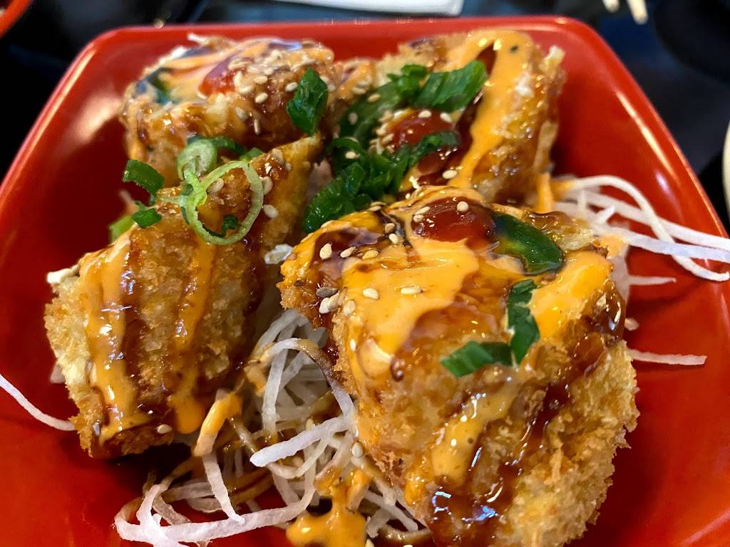 HOUSE - Modern Sushi Restaurant | restaurant | 1641 S Stapley Dr #103, Mesa, AZ 85204, USA | 4805456009 OR +1 480-545-6009