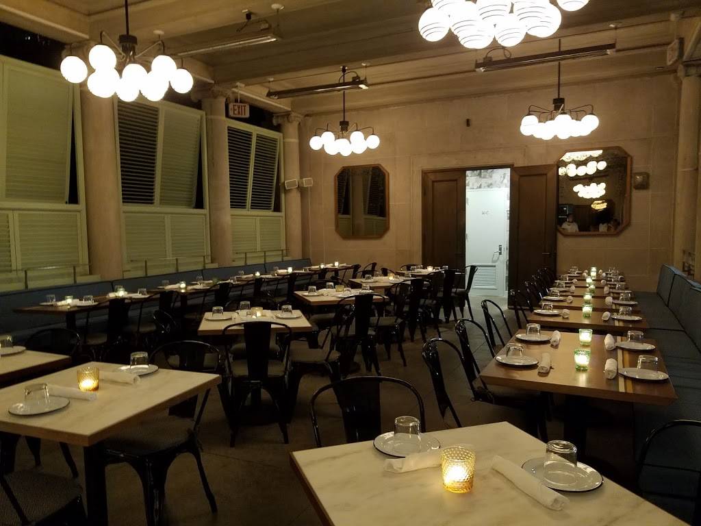 Bocce USQ | restaurant | 20 Union Square W, New York, NY 10003, USA | 2126777818 OR +1 212-677-7818