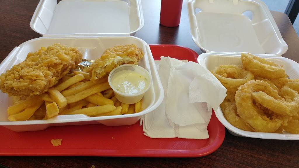 Mr Fish & Chips | restaurant | 3977 Cochran St C, Simi Valley, CA 93063, USA | 8055222458 OR +1 805-522-2458