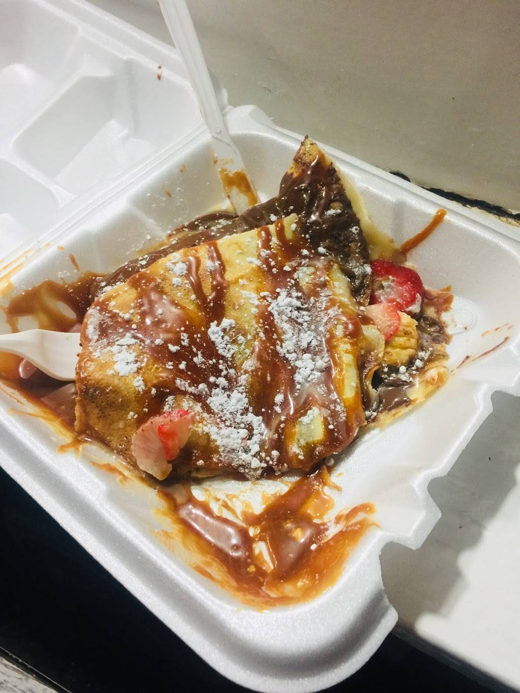 Crepas Del Bicho | restaurant | 22200, Blvd. Granados 21380, Jardin Dorado, 22200 Tijuana, B.C., Mexico | 016643046434 OR +52 664 304 6434