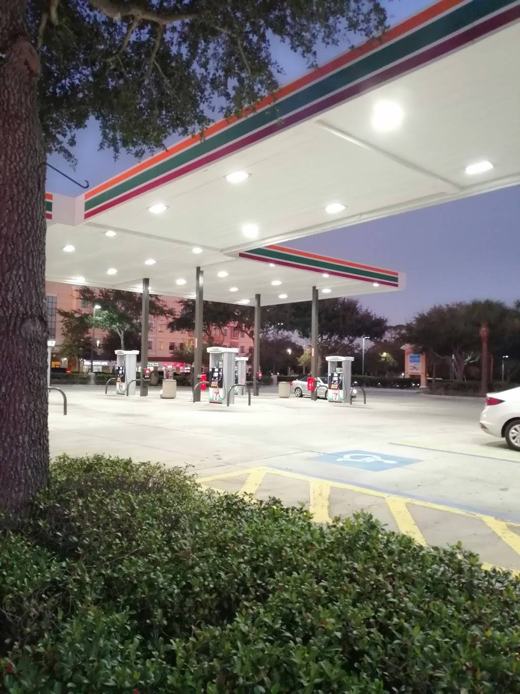 7-Eleven | bakery | 6758 Conroy Rd, Orlando, FL 32835, USA | 4072994935 OR +1 407-299-4935