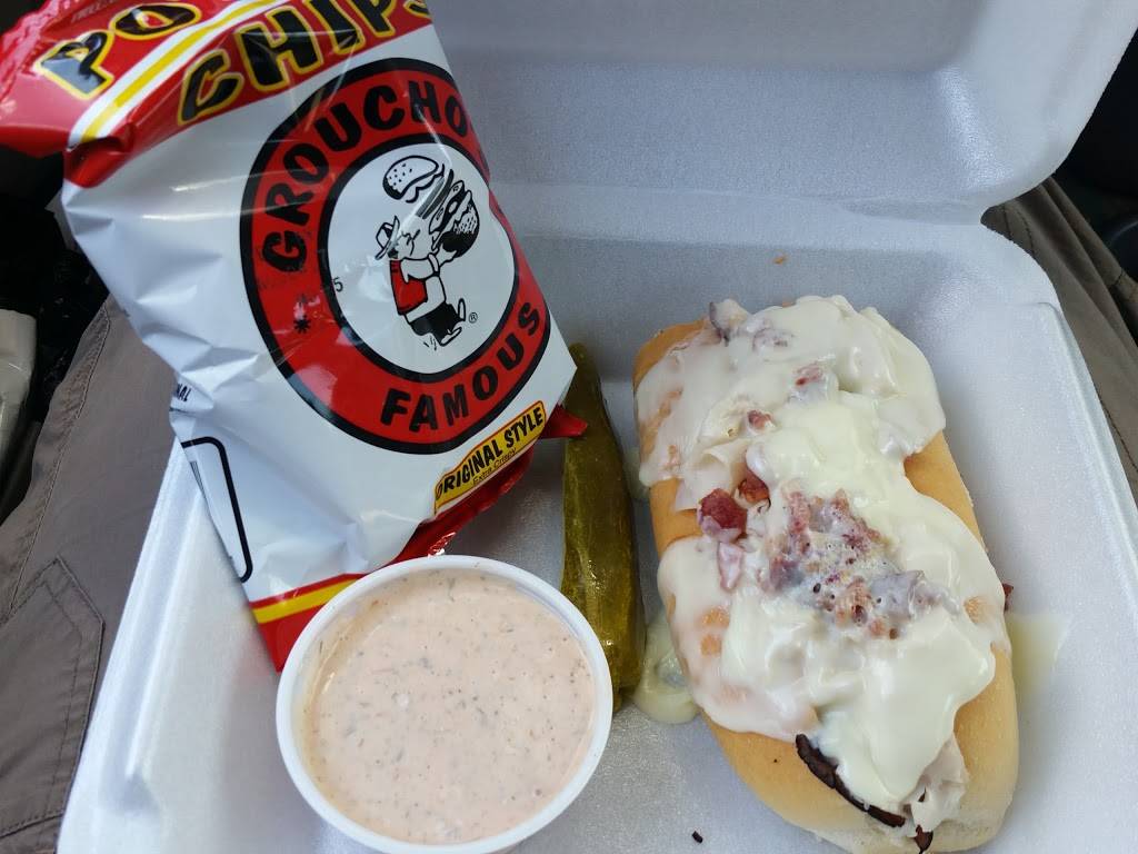 Grouchos Deli | meal takeaway | 117 1/2, E Main St, Lexington, SC 29072, USA | 8033568800 OR +1 803-356-8800