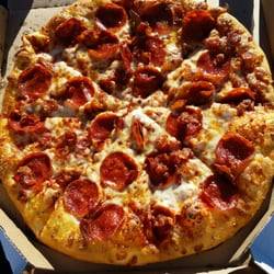 Dominos Pizza | meal delivery | 2303 Soapstone Dr Ste A, Reston, VA 20191, USA | 7038604900 OR +1 703-860-4900