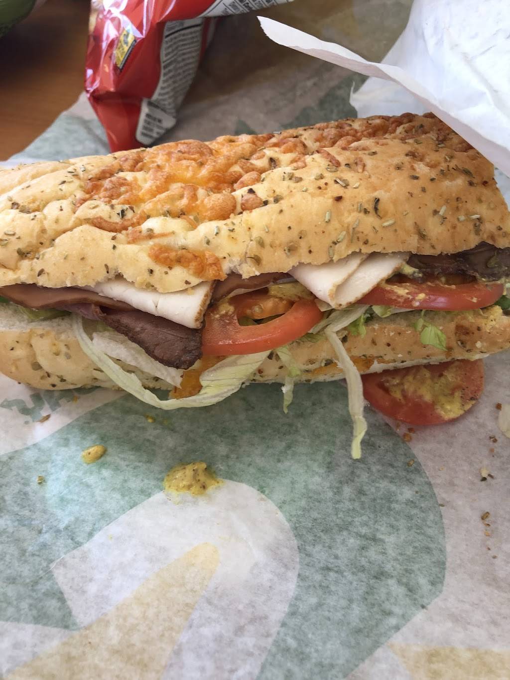 Subway | restaurant | 1150 SE 44th St, Oklahoma City, OK 73129, USA | 4056770323 OR +1 405-677-0323