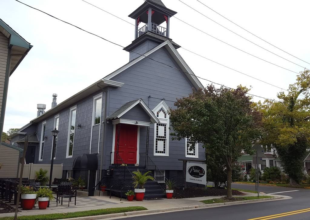 Panicos Bistro | restaurant | 422 Broadway, Cape May, NJ 08204, USA | 6098847170 OR +1 609-884-7170