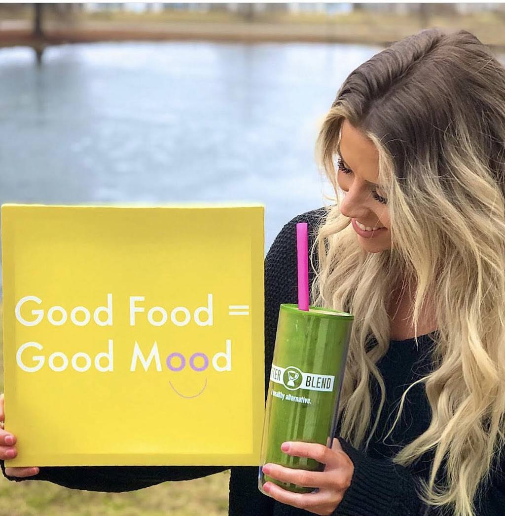 Better Blend Nutrition | restaurant | 345 W 4th St, Cincinnati, OH 45202, USA | 8598037431 OR +1 859-803-7431