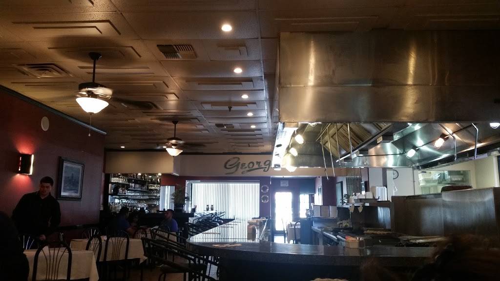 Georges Bar & Grill | restaurant | 6680 N Blackstone Ave, Fresno, CA 93710, USA | 5594361654 OR +1 559-436-1654