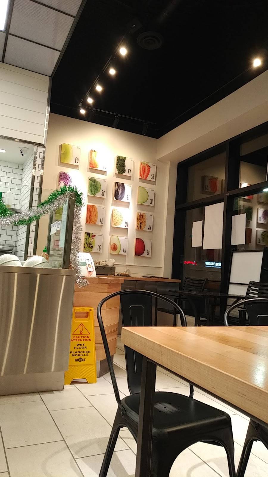 freshii | restaurant | 1484 Innisfil Beach Rd, Innisfil, ON L9S 4J1, Canada | 7059860251 OR +1 705-986-0251