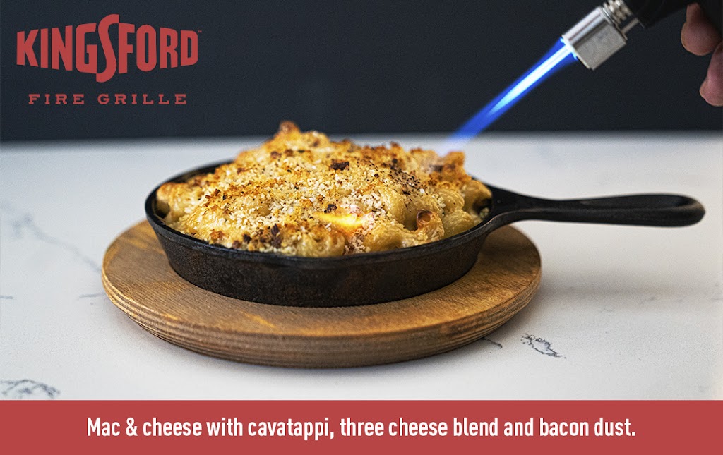 Kingsford Fire Grille | restaurant | 204 Westshore Plaza, Tampa, FL 33609, USA | 8132861400 OR +1 813-286-1400