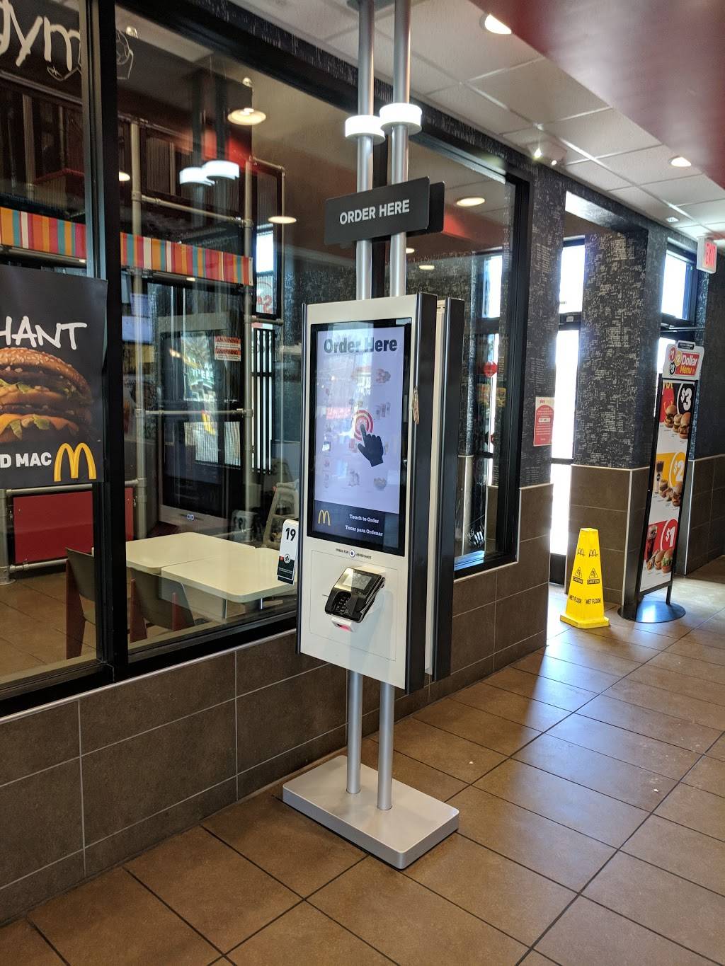 McDonalds | cafe | 1406 W Craig Rd, North Las Vegas, NV 89031, USA | 7026497578 OR +1 702-649-7578