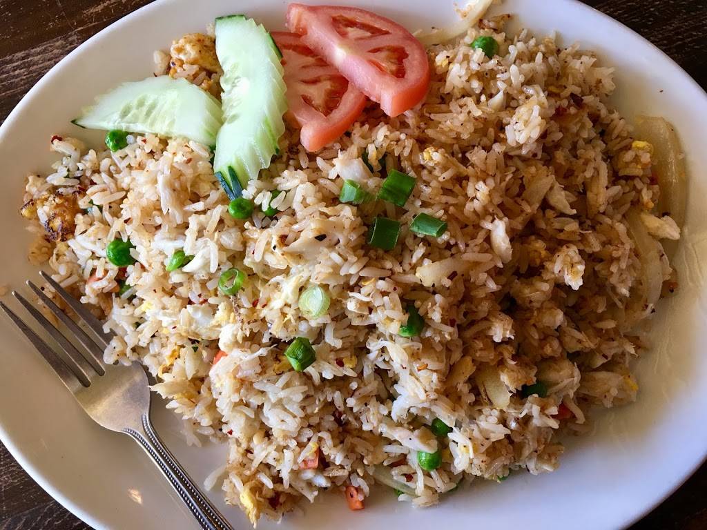 Thai Cottage | meal takeaway | 1109 S Braddock Ave, Pittsburgh, PA 15218, USA | 4122418424 OR +1 412-241-8424