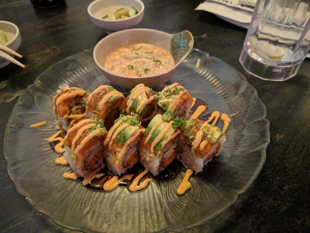 Sushi Tower & Steakhouse | restaurant | 4145 S Grand Canyon Dr #104, Las Vegas, NV 89147, USA | 7023684336 OR +1 702-368-4336