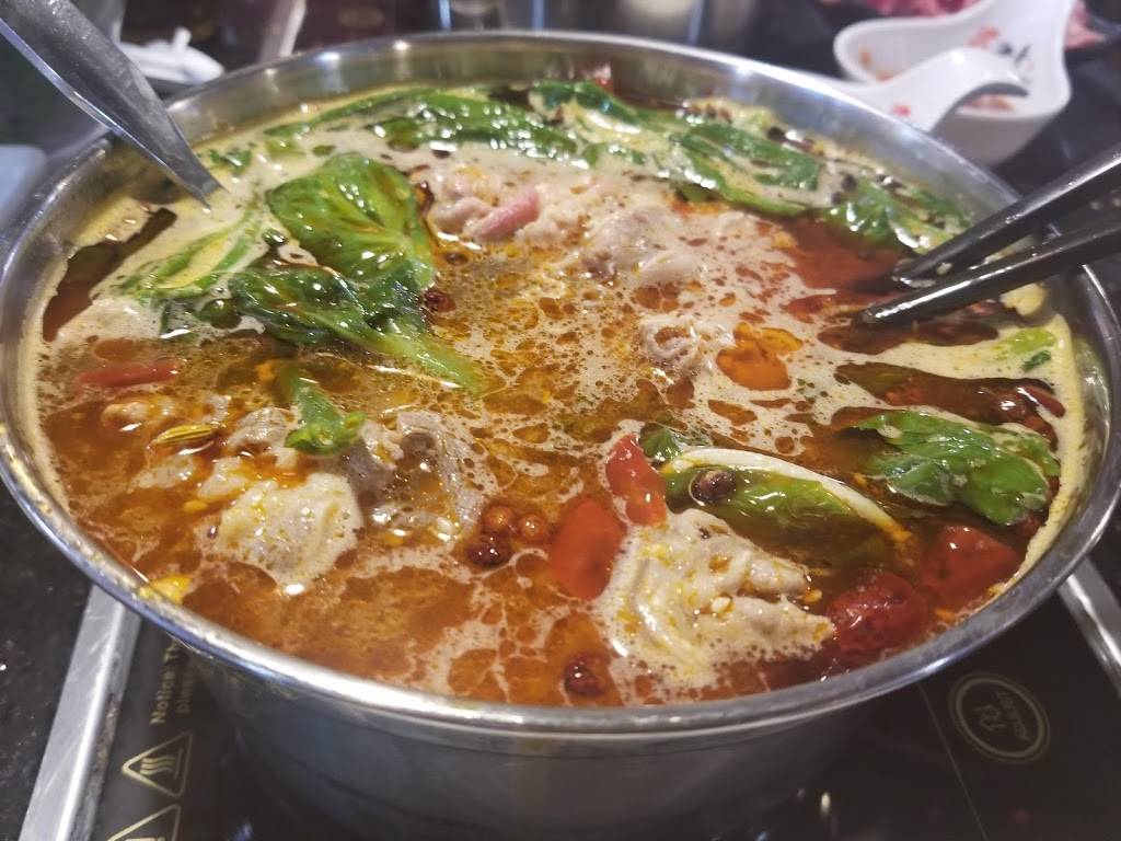 Nine Spices Hotpot | restaurant | 5320 S Kirkman Rd, Orlando, FL 32819, USA | 4077041033 OR +1 407-704-1033