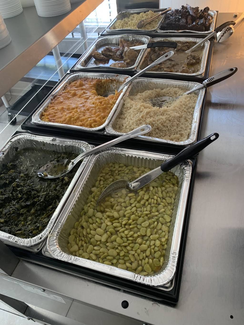 Elanes Kitchen | restaurant | 1679 Oak St, Montgomery, AL 36108, USA | 3343567469 OR +1 334-356-7469