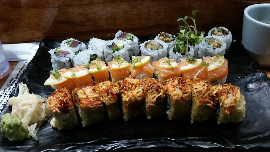 Sushi Kafe | restaurant | 1264 Walton Blvd, Rochester Hills, MI 48307, USA | 2486010000 OR +1 248-601-0000