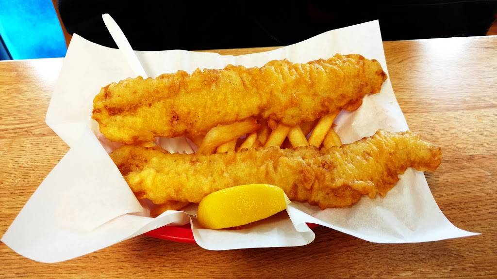 Tugboat Fish & Chips | Vacaville | restaurant | 1989 Peabody Rd # 1, Vacaville, CA 95687, USA | 7074550940 OR +1 707-455-0940