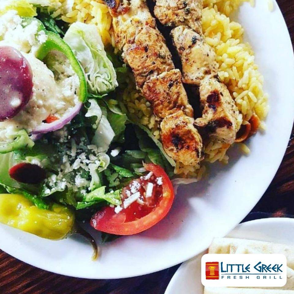 Little Greek Fresh Grill - Windermere | restaurant | 6436 Old Brick Road #130, Windermere, FL 34786, USA | 4076125952 OR +1 407-612-5952