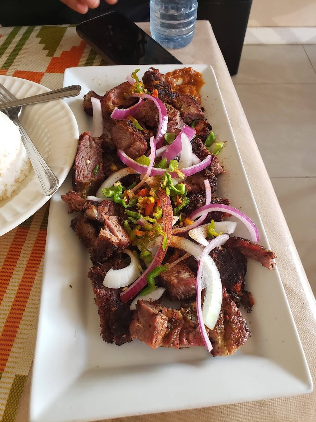 Restaurant Le Taliet | restaurant | 6152 Boul Gouin O, Montréal, QC H4J 1E9, Canada | 5149998757 OR +1 514-999-8757