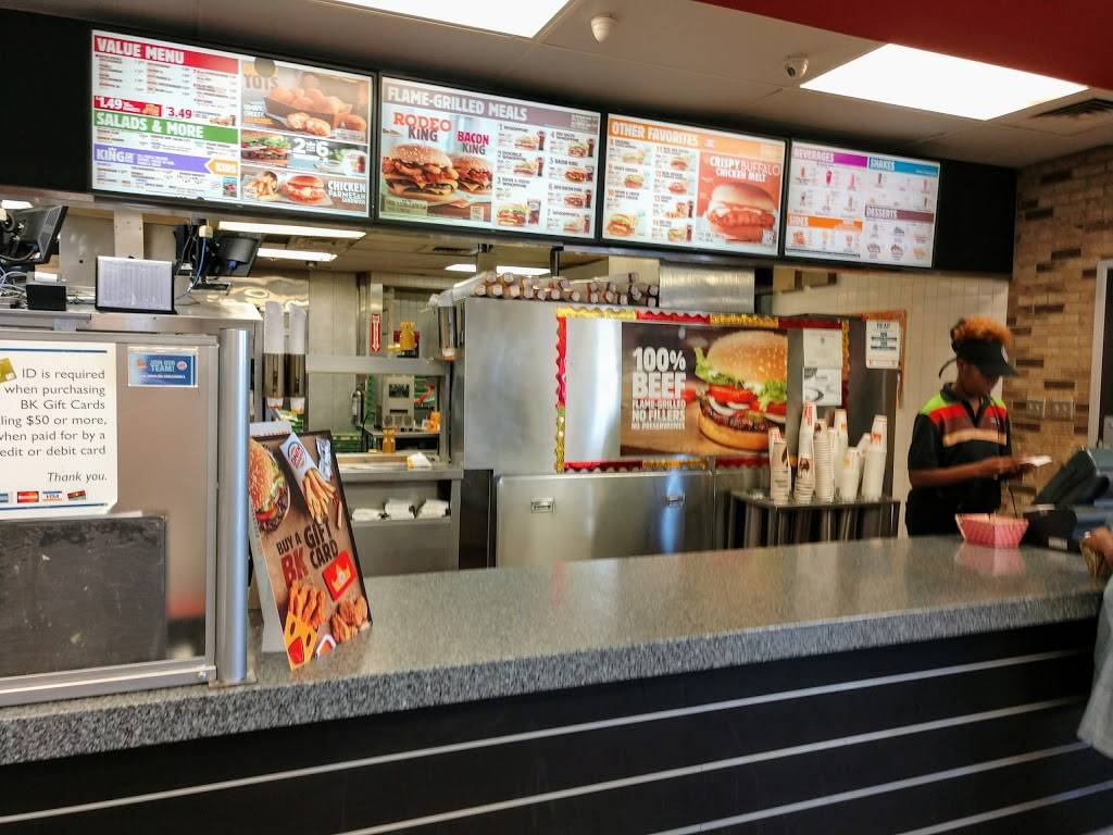 Burger King | restaurant | 545 First Colonial Road, Virginia Beach, VA 23451, USA | 7574916441 OR +1 757-491-6441
