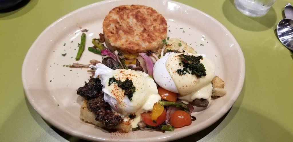 Snooze an A.M. Eatery | restaurant | 11255 Huebner Rd Suite 100, San Antonio, TX 78230, USA | 2109625530 OR +1 210-962-5530