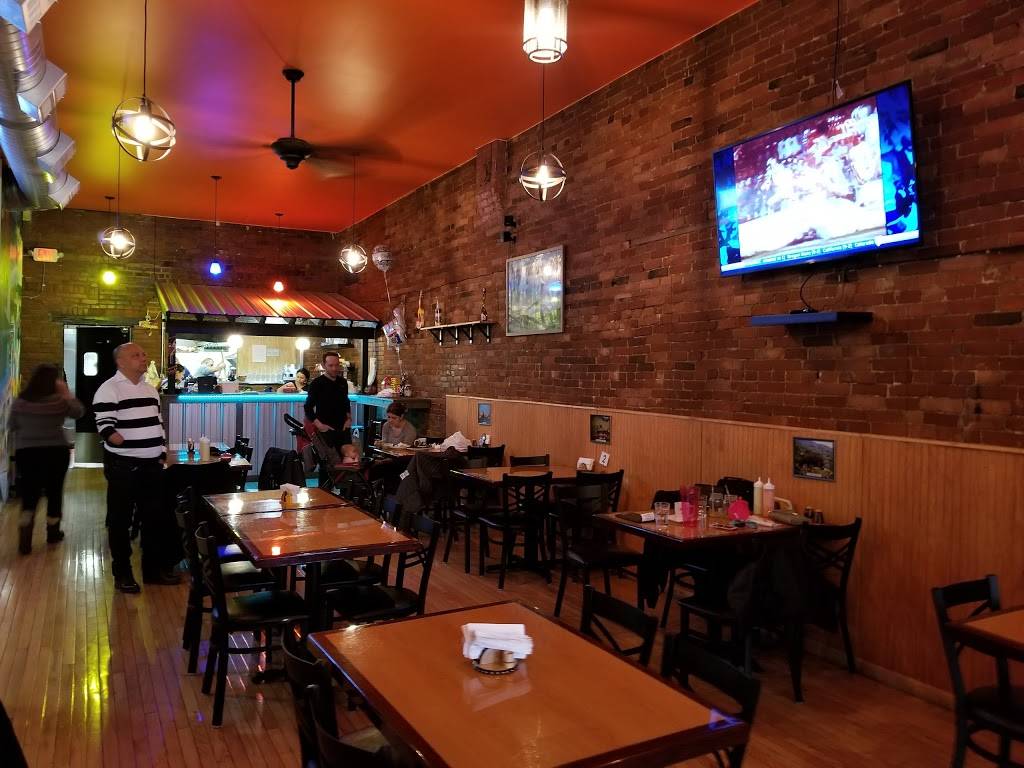 The Colombian Spot | restaurant | 2019 E Carson St, Pittsburgh, PA 15203, USA | 4123819000 OR +1 412-381-9000