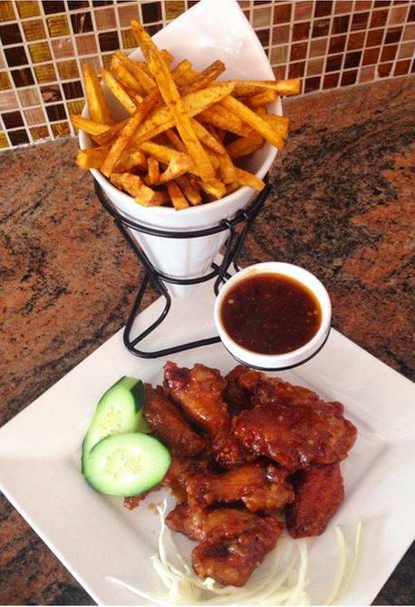 Caribbean Delights | restaurant | 21521 Jamaica Ave, Queens Village, NY 11428, USA | 3478948521 OR +1 347-894-8521