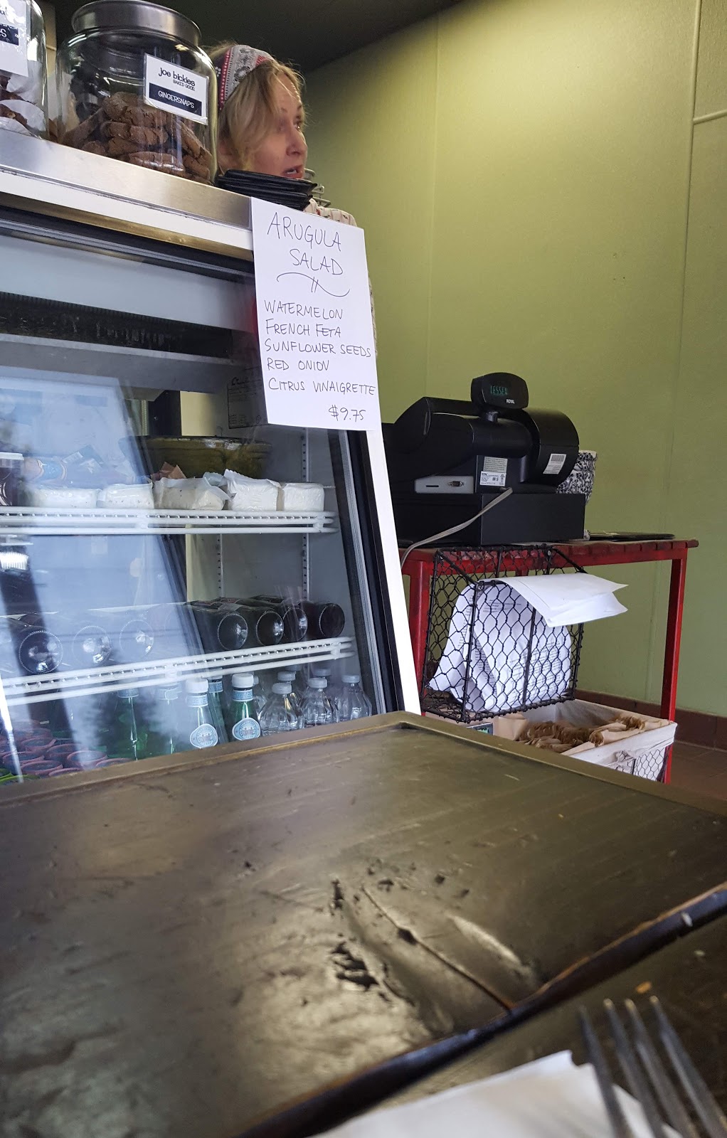 Junos Kitchen & Delicatessen | cafe | 3675 J St, Sacramento, CA 95816, USA | 9164564522 OR +1 916-456-4522