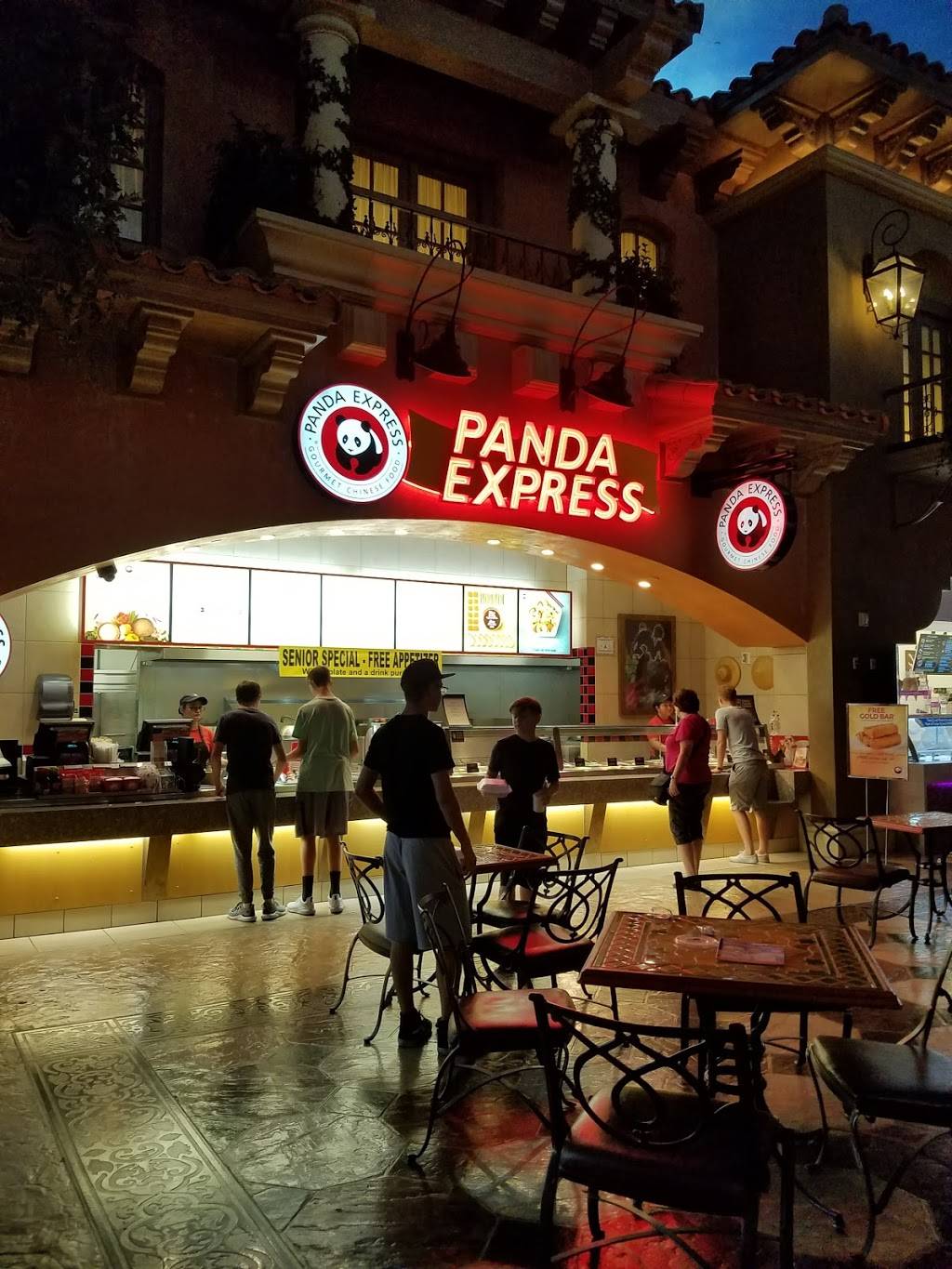 Panda Express | restaurant | 2300 Paseo Verde Pkwy #2006, Henderson, NV 89012, USA | 7022695485 OR +1 702-269-5485