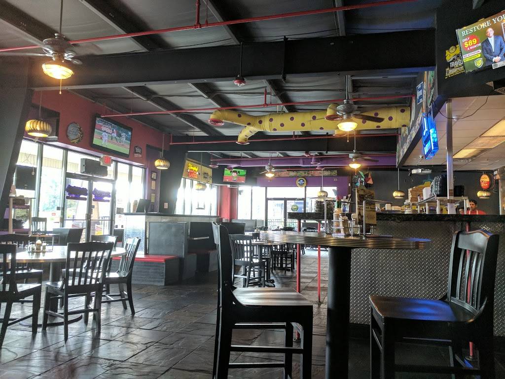 Graffiti’s Pizza - A Greek Taverna | restaurant | 1170 GA-155 S, McDonough, GA 30253, USA | 6787827533 OR +1 678-782-7533