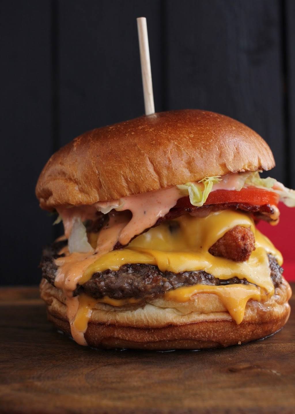 Burger Shack | restaurant | 8606 N Telegraph Rd, Dearborn Heights, MI 48127, USA | 3137695100 OR +1 313-769-5100