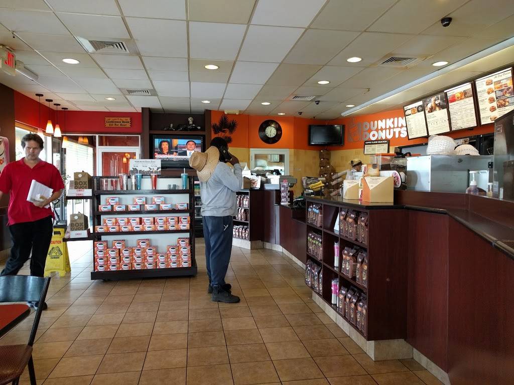 Dunkin | bakery | 1405 S Powerline Rd, Pompano Beach, FL 33069, USA | 9549747494 OR +1 954-974-7494