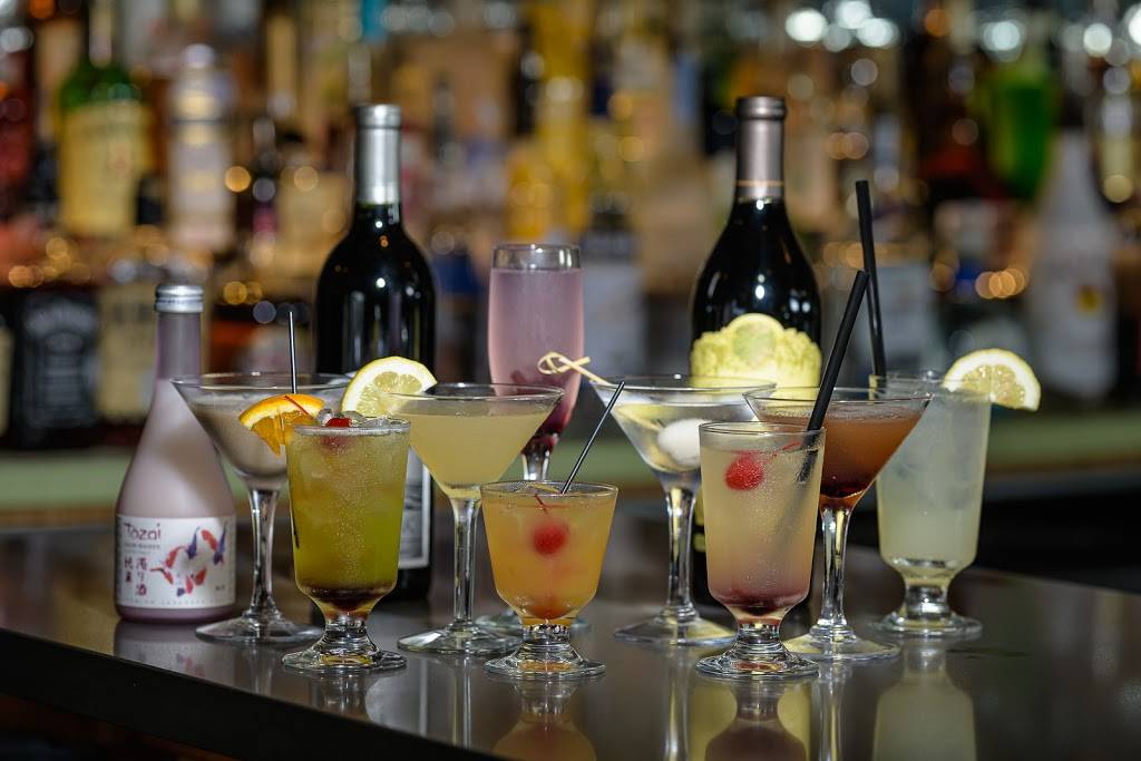 Bamboo Modern Asian Seafood | restaurant | 4500 Montrose Blvd, Houston, TX 77006, USA | 7135295057 OR +1 713-529-5057