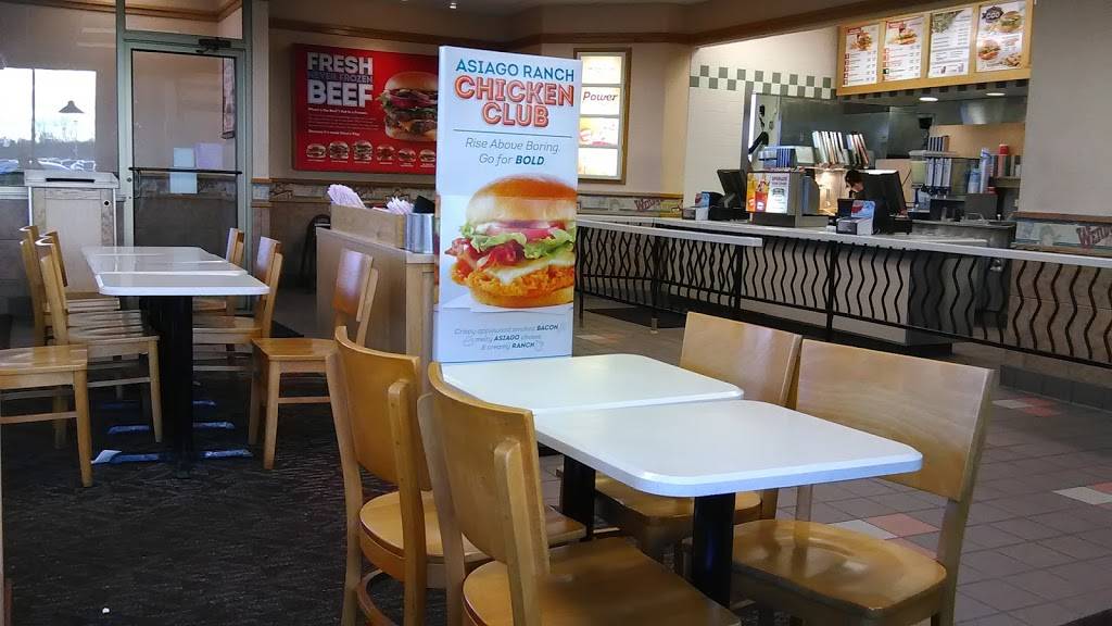 Wendys | restaurant | 2929 Ferndale Rd, Elkhart, IN 46517, USA | 5748753974 OR +1 574-875-3974
