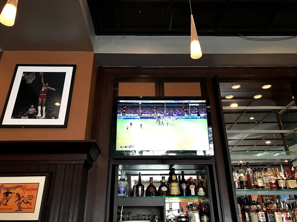 Legends Sports Bar & Grill | restaurant | 111 Crawford Ave, Conshohocken, PA 19428, USA | 6102609400 OR +1 610-260-9400
