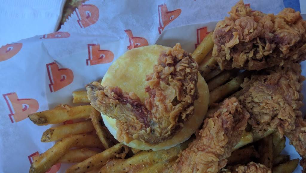 Popeyes Louisiana Kitchen | restaurant | 990 Serramonte Blvd, Colma, CA 94014, USA | 6507584676 OR +1 650-758-4676