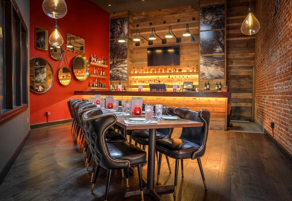 Morgans On Main | restaurant | 614 Main St, Woodland, CA 95695, USA | 5304021275 OR +1 530-402-1275