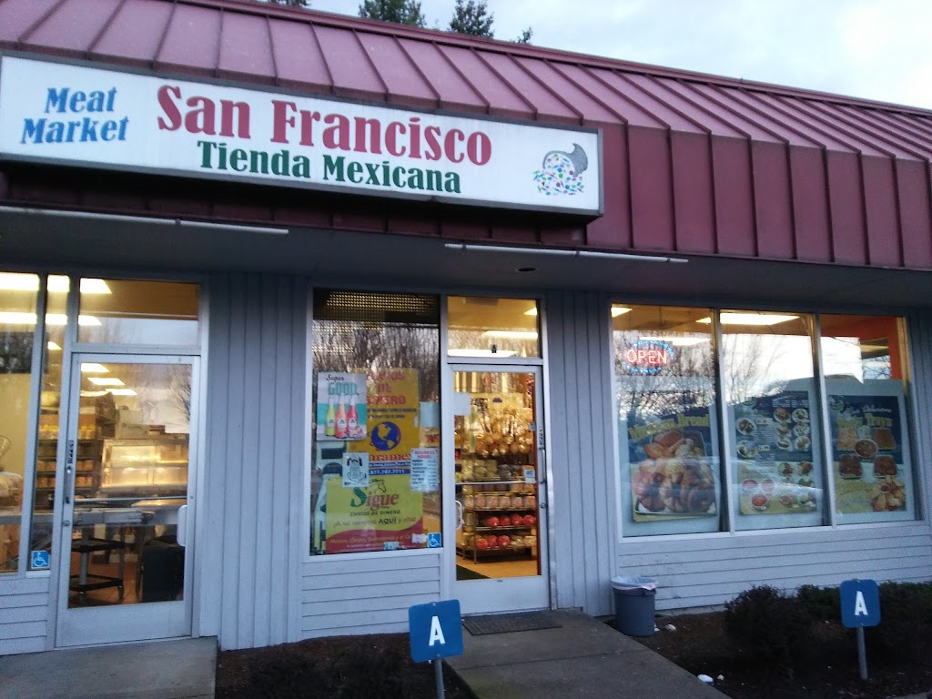 San Francisco Tienda Mexicana | restaurant | 8750 SW Citizens Dr, Wilsonville, OR 97070, USA | 5035821690 OR +1 503-582-1690