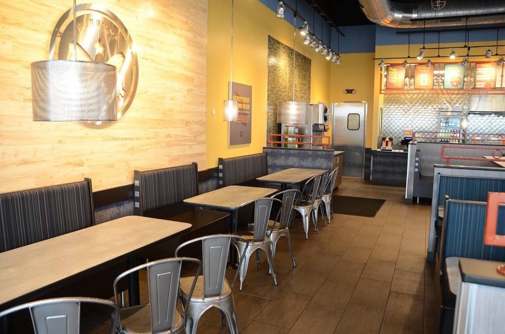 Pancheros Mexican Grill | restaurant | 902 W Kimberly Rd #21, Davenport, IA 52806, USA | 5633861187 OR +1 563-386-1187