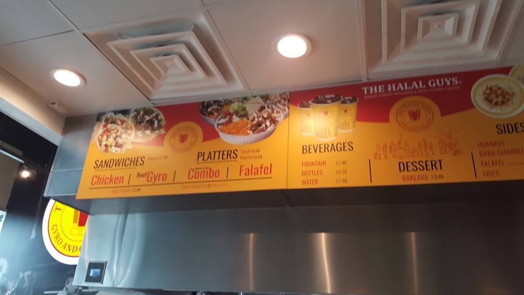 The Halal Guys | restaurant | 3432 E Hebron Pkwy Suite 114, Carrollton, TX 75010, USA | 4699861020 OR +1 469-986-1020