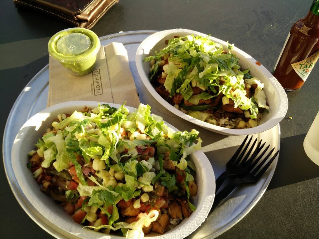 Chipotle Mexican Grill | restaurant | 200 Consumer Square Ste 208, Plattsburgh, NY 12901, USA | 5183103512 OR +1 518-310-3512
