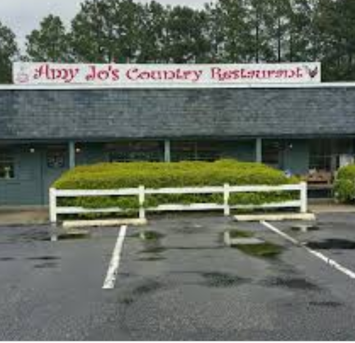 Amyjos Country Restaurant | restaurant | 4600 Nash St N, Wilson, NC 27896, USA | 2522378723 OR +1 252-237-8723