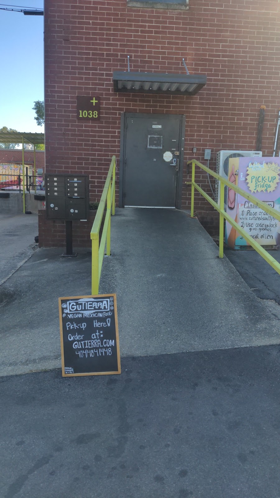 Gutierra Vegan Mexican | restaurant | 1038 White St SW Suite C, Atlanta, GA 30310, USA | 4044841448 OR +1 404-484-1448