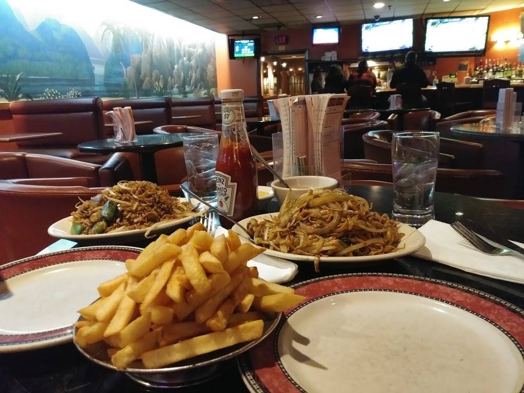 Tahiti Restaurant and Cocktail Lounge | restaurant | 6808, 22 Mah Way, Dedham, MA 02026, USA | 7813292575 OR +1 781-329-2575