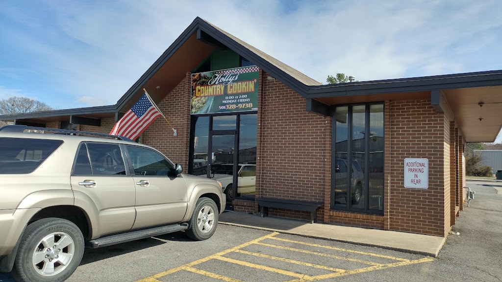 Hollys Country Cooking | restaurant | 116 S Harkrider St, Conway, AR 72032, USA | 5013289738 OR +1 501-328-9738