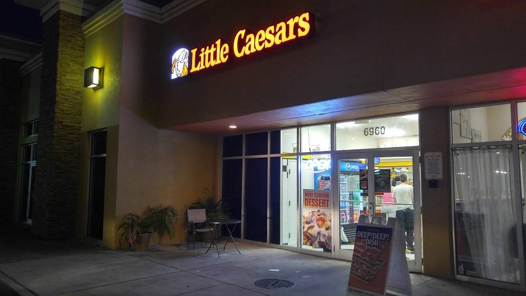 Little Caesars Pizza | meal takeaway | 6960 Park Blvd N, Pinellas Park, FL 33781, USA | 7275463800 OR +1 727-546-3800