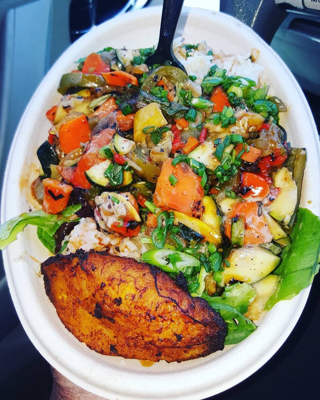 Grilled Fraiche | restaurant | 5800 West Blvd, Los Angeles, CA 90043, USA | 3233898888 OR +1 323-389-8888