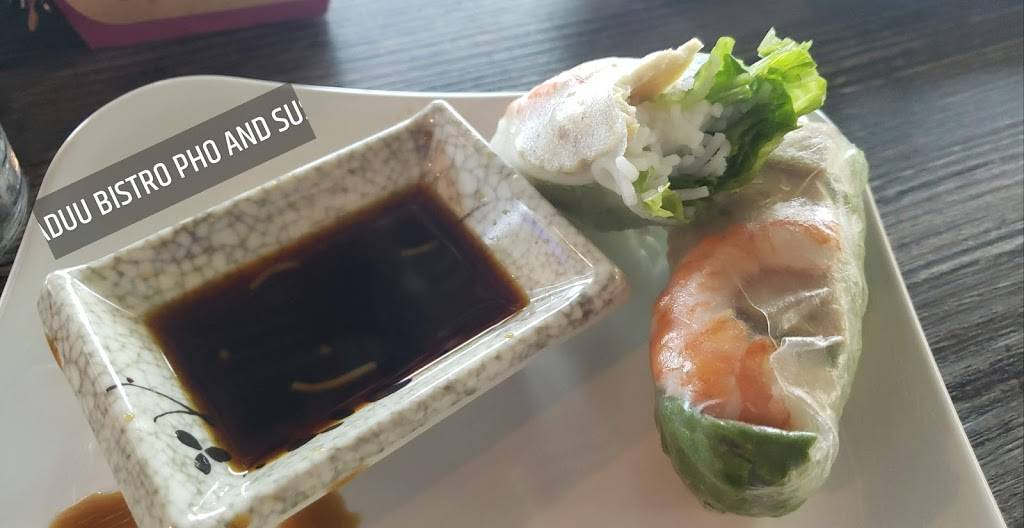 Aduu Bistro Pho & Sushi | restaurant | Granbury, TX 76049, USA | 6822053998 OR +1 682-205-3998