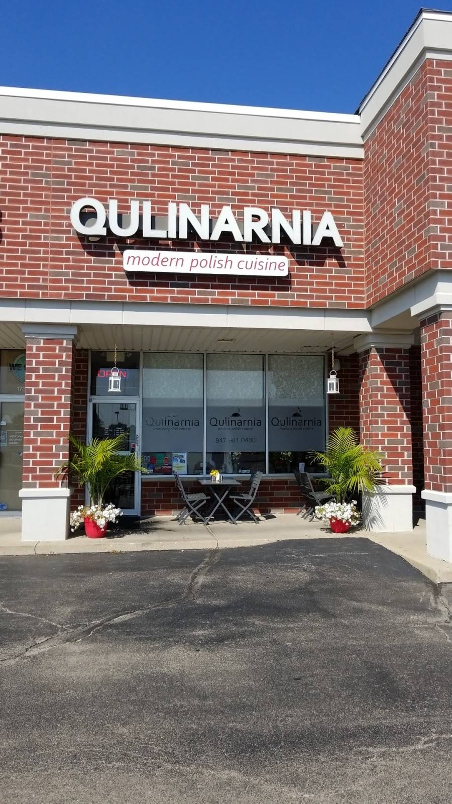Qulinarnia | restaurant | 1730 W Golf Rd, Mt Prospect, IL 60056, USA | 8479810480 OR +1 847-981-0480