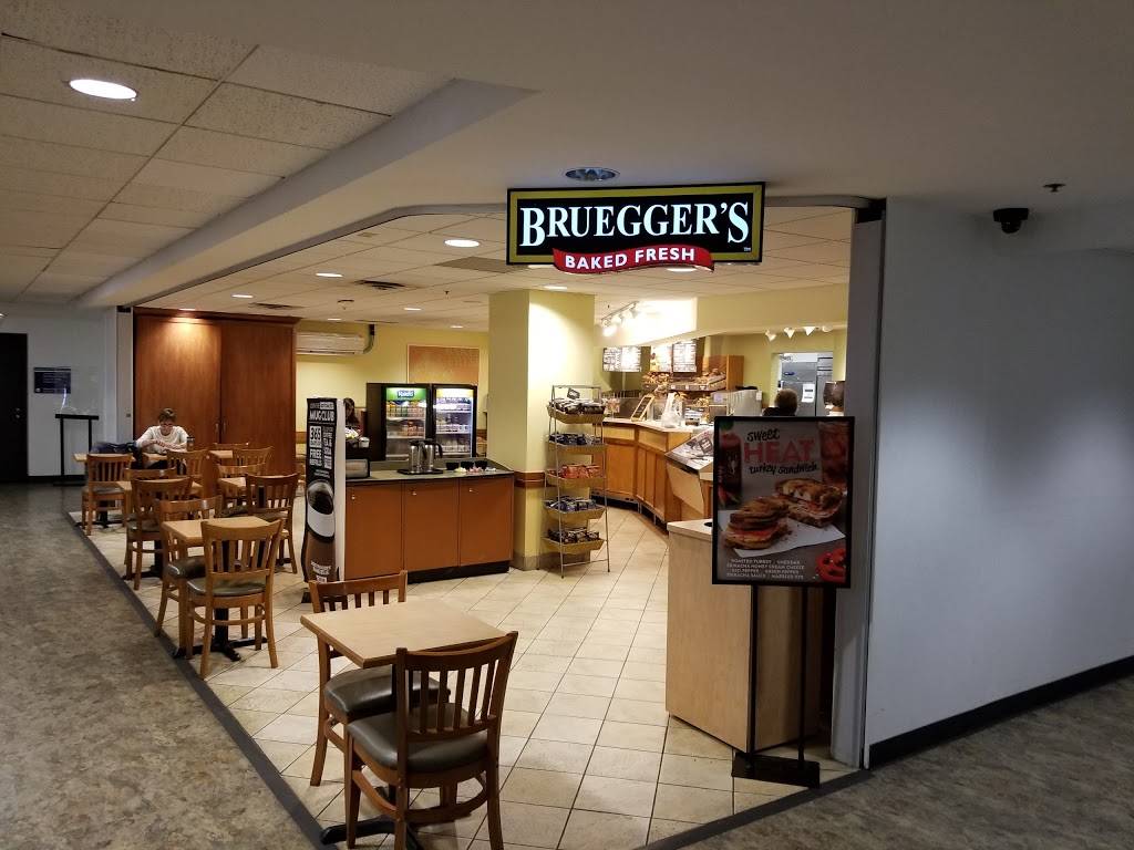 Brueggers Bagels | bakery | 155 1st Ave SW Suite 140, Rochester, MN 55901, USA | 5074244777 OR +1 507-424-4777