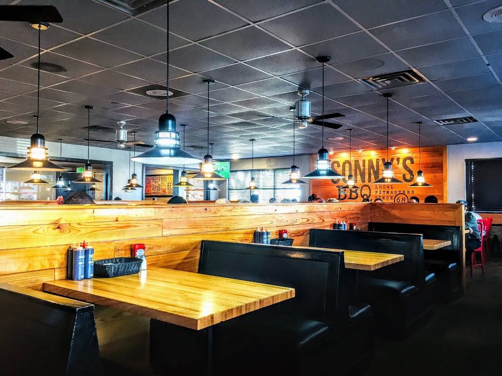 Sonnys BBQ | restaurant | 35620 US-27, Haines City, FL 33844, USA | 8634221117 OR +1 863-422-1117